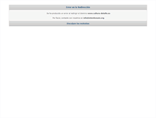 Tablet Screenshot of cultura-detalle.es
